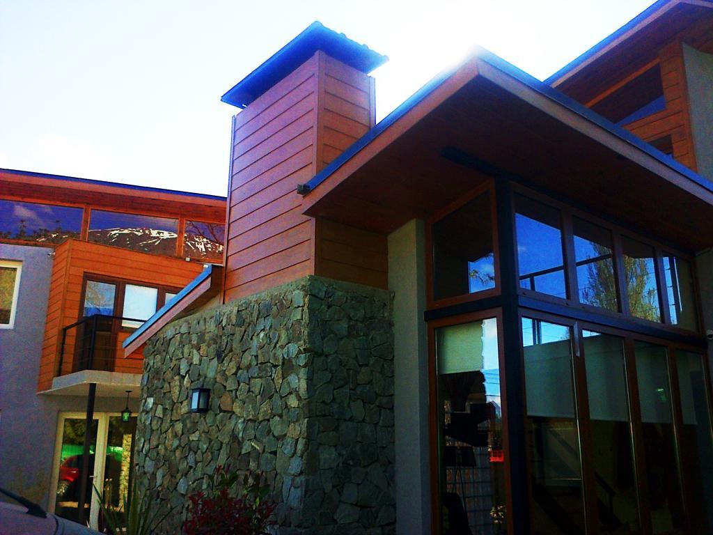 Cabanas Bajo El Nogal Villa El Bolson Ngoại thất bức ảnh