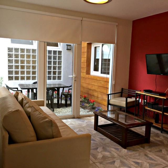 Cabanas Bajo El Nogal Villa El Bolson Ngoại thất bức ảnh