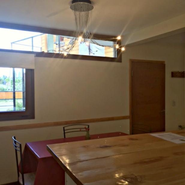 Cabanas Bajo El Nogal Villa El Bolson Ngoại thất bức ảnh