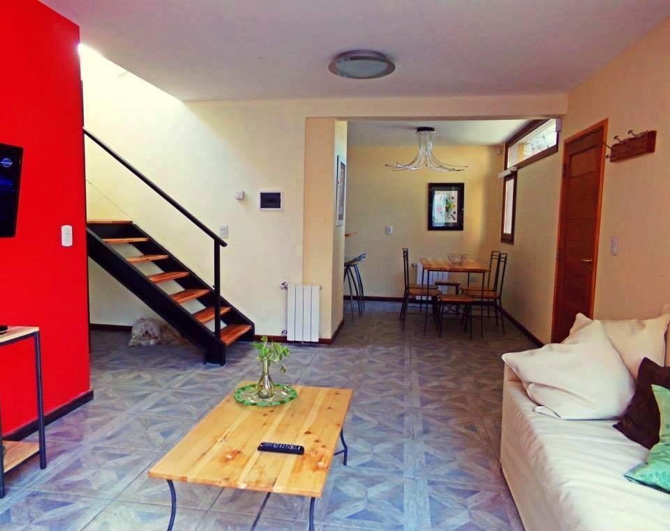 Cabanas Bajo El Nogal Villa El Bolson Ngoại thất bức ảnh