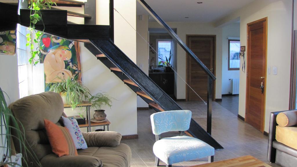 Cabanas Bajo El Nogal Villa El Bolson Ngoại thất bức ảnh