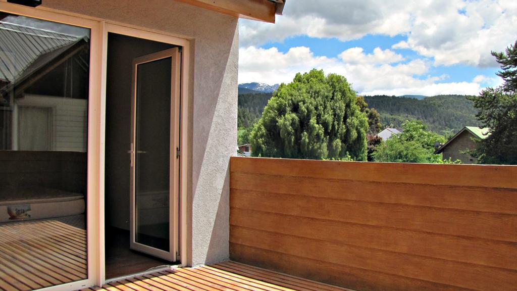 Cabanas Bajo El Nogal Villa El Bolson Ngoại thất bức ảnh