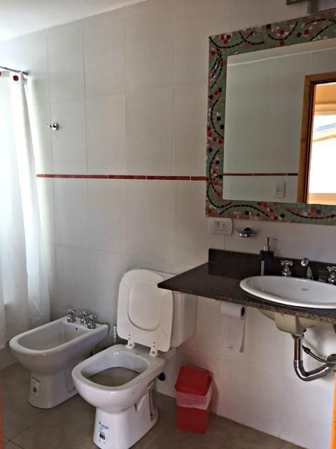 Cabanas Bajo El Nogal Villa El Bolson Ngoại thất bức ảnh