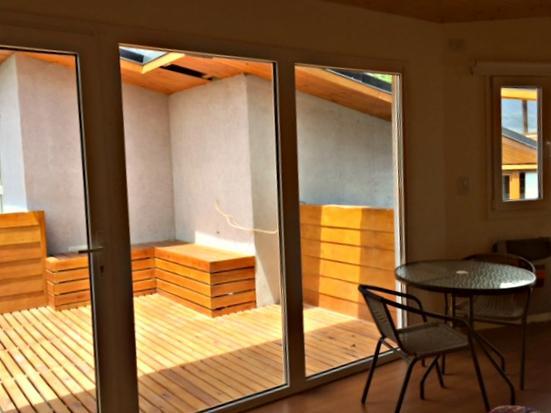 Cabanas Bajo El Nogal Villa El Bolson Ngoại thất bức ảnh