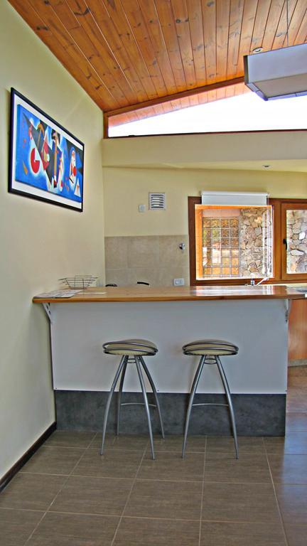 Cabanas Bajo El Nogal Villa El Bolson Ngoại thất bức ảnh