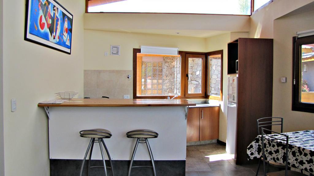 Cabanas Bajo El Nogal Villa El Bolson Ngoại thất bức ảnh