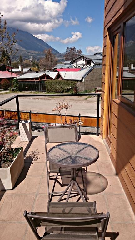 Cabanas Bajo El Nogal Villa El Bolson Ngoại thất bức ảnh
