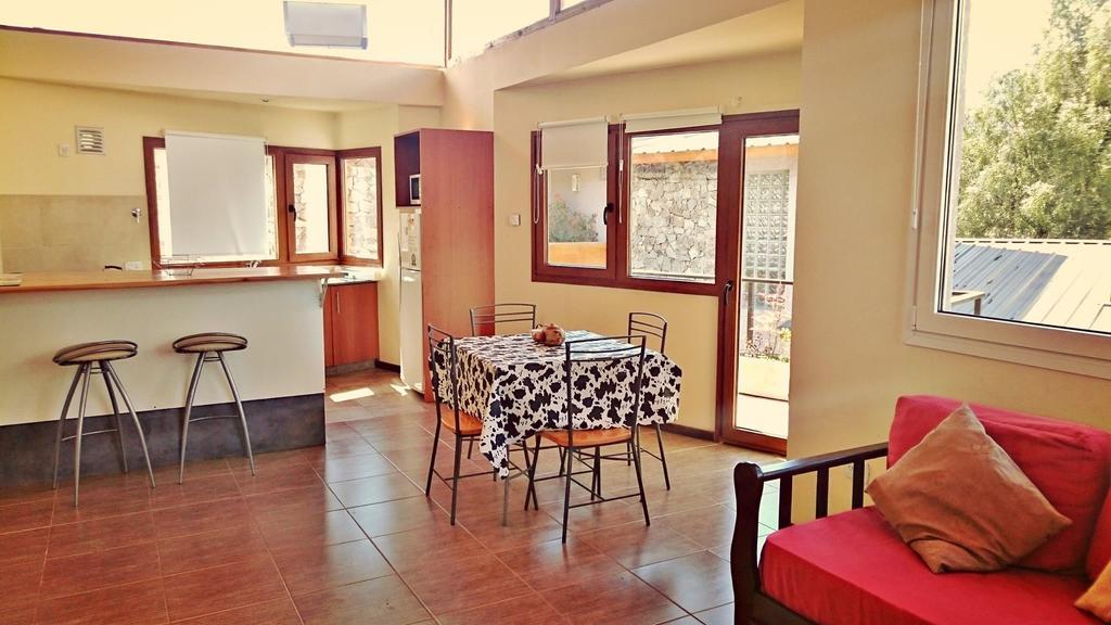 Cabanas Bajo El Nogal Villa El Bolson Ngoại thất bức ảnh