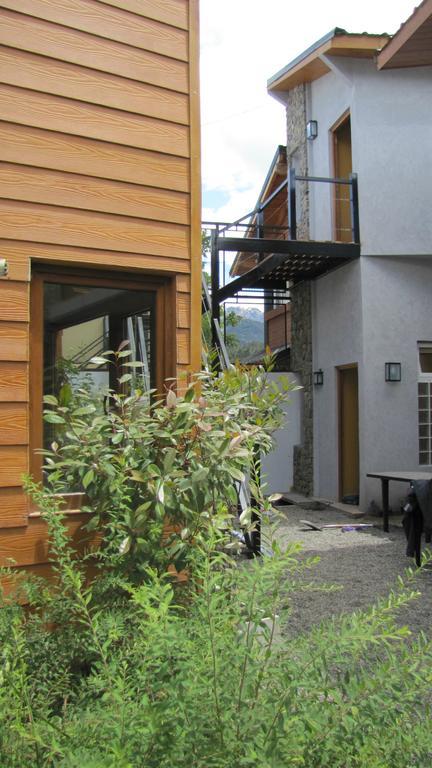 Cabanas Bajo El Nogal Villa El Bolson Ngoại thất bức ảnh