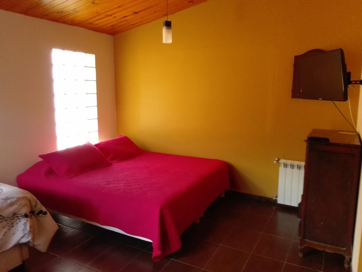 Cabanas Bajo El Nogal Villa El Bolson Ngoại thất bức ảnh