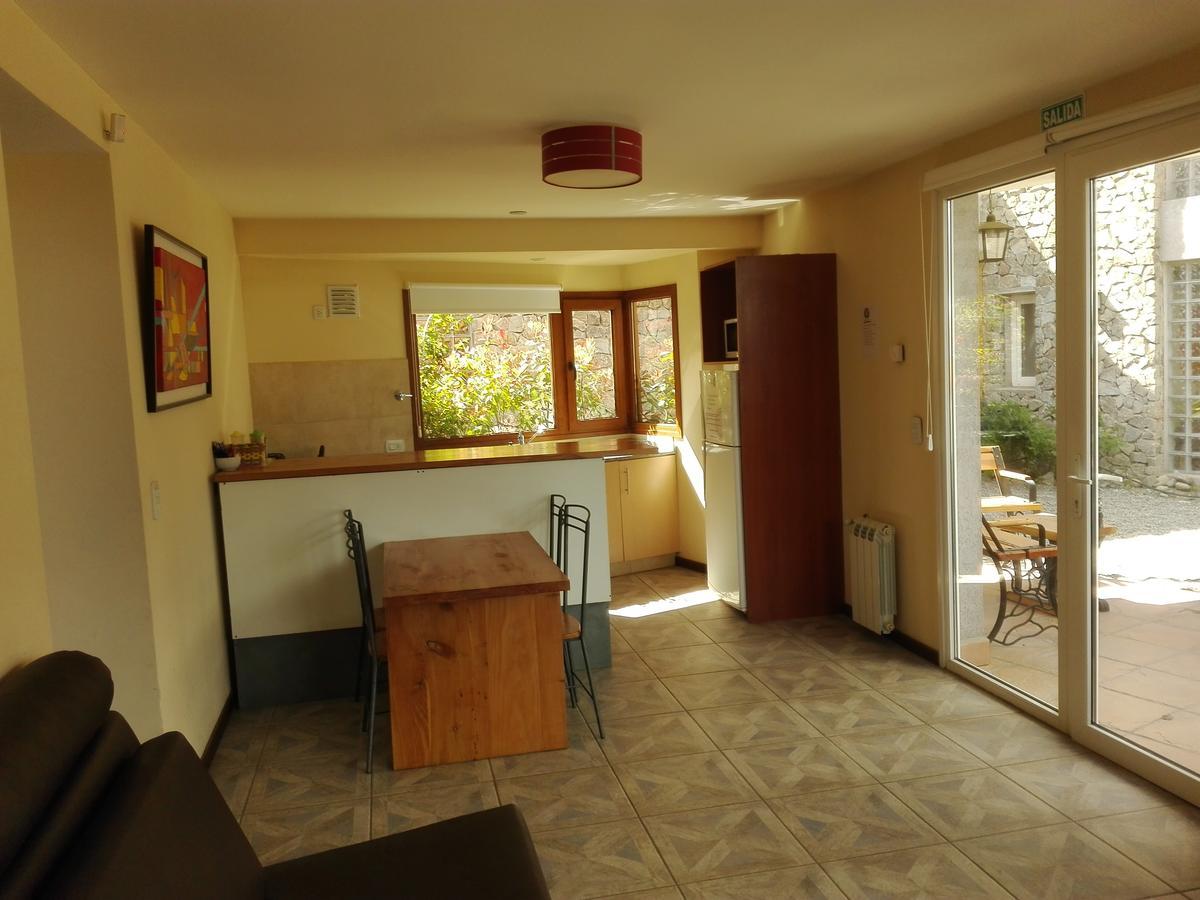 Cabanas Bajo El Nogal Villa El Bolson Ngoại thất bức ảnh